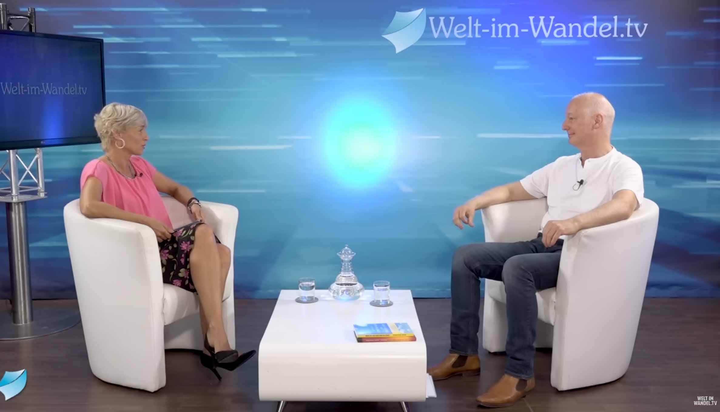 Welt im Wandel 1 Michael Begelspacher